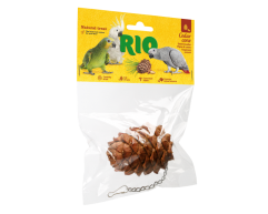 RIO лакомство/игрушка Кедровая шишка