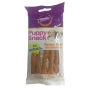 Gnawlers Puppy Snack лакомство для щенков мясная косточка с курицей 6шт