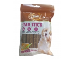 Gnawlers Star Stick лакомство для собак легкоусвояемая звездная палочка 200г