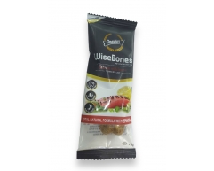 Gnawlers WiseBones косточка с лососем и лимоном 15г