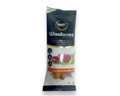 Gnawlers WiseBones косточка с олениной и розмарином 15г