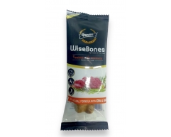 Gnawlers WiseBones косточка с олениной и розмарином 40г