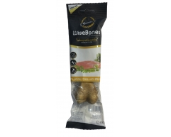 Gnawlers WiseBones косточка с индейкой и петрушкой 100г