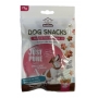 Howbone Dog snacks лакомство для собак мясные кусочки в форме звездочек микс мяса 75г