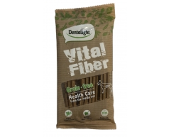 Dentalight Vital Fiber зубочистик из натурального волокна средний 70г