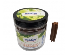 Dentalight Dental Stix зубочистик для собак курица 220г