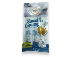 Gnawlers Smooth Creamy лакомство для кошек сливочные лакомства со вкусом мидий 1шт 15г