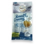 Gnawlers Smooth Creamy лакомство для кошек сливочные лакомства со вкусом мидий 1шт 15г