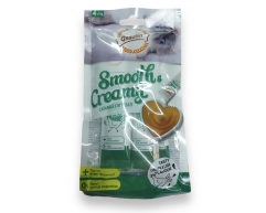 Gnawlers Smooth Creamy лакомство для кошек сливочные лакомства со вкусом курицы и печени 1шт 15г
