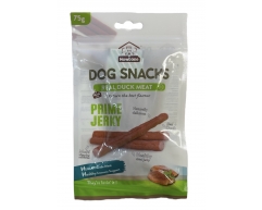 Howbone Prime jerky лакомство для собак вяленое мясо утиные палочки 75г