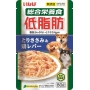 Inaba Тэисибо пауч для собак куриное филе с кур печенью в желе 80г