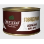 Baurenhof Holistic консерва влажный корм для кошек говядина 100г