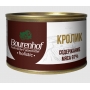 Baurenhof Holistic консерва влажный корм для кошек кролик 100г