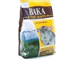 Вака High Quality корм для шиншилл 500г