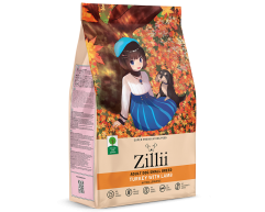 Zillii Adult Dog Small Breed Light сухой корм для собак мел пород с избыт весом индейка/ягненок 2кг