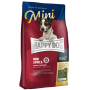Happy Dog Mini Africa сухой корм для собак мелких пород при пищевой аллергии страус/картофель 1кг