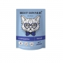 Best Dinner Exclusive Vet Profi Renal для кошек говядина в соусе  85г