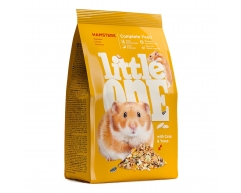 Little One корм для хомяков 900г