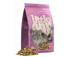 Little One корм для шиншилл 900г