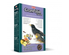Padovan Granpatee Insectes корм для насекомоядных птиц 1кг