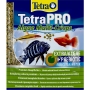 Tetra TetraPro Algae Multi-Crisps чипсы корм на основе водорослей для всех видов рыб 12г