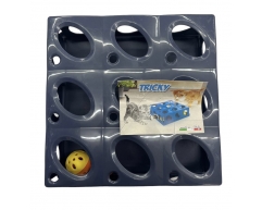 Savic игрушка для кошек с шариком TRICKY 25*25*9см