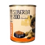 Siberia Zoo консерва для собак индейка 340г