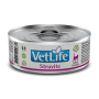 Vet Life natural diet cat Struvite консерва для кошек при струвитах 85г