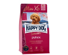 Happy Dog Mini Japan сухой корм для собак мелких пород 300г