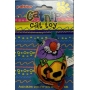 Catnip игрушка для кошек с мататаби "Крыса-Хэллоуин"