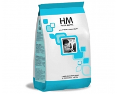 Наша Марка сухой корм для привередливых кошек лосось/рис 2кг