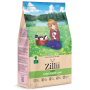Zillii Pyppy сухой корм для щенков индейка/ягненок 800г