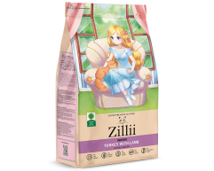 Zillii Indoor Adult Cat сухой корм для кошек живущих в помещении индейка/ягненок 2кг