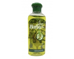Herba Vitae шампунь для собак с короткой шертью аир/череда 250мл