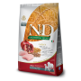 N&D Low Grain Dog Adult Medium/Maxi Chicken/Pomegranate Light сухой корм д/собак курица/гранат 2,5кг