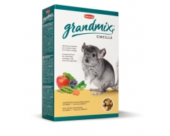 Padovan Grandmix Cincill корм для шиншил и дегу 850г