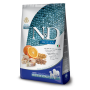 N&D Ocean Dog Adult Medium/Maxi Cod/Orange сухой корм для собак треска/апельсин 2,5кг