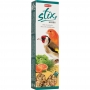 Padovan Stix Herbs палочки антистрессовые с травами для канареек 80г