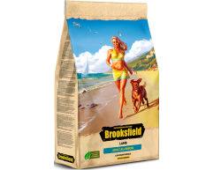 Brooksfield Adult All Breeds Lamb сухой корм для взрослых собак всех пород ягненок/рис 800г