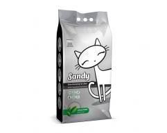 Sandy Unscented комкующийся наполнитель без ароматизатора 10кг