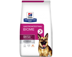 Hill's PRESCRIPTION DIET Gastrointestinal Biome сухой корм для собак ЖКТ-Биом курица 1,5кг