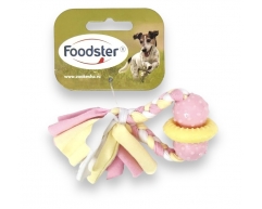 Foodster Игрушка для собак термопласт резина 30см