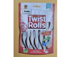 Dentalight Twist Rolls твист-роллы с говяжьим вкусом 5"/100г