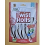 Dentalight Twist Rolls твист-роллы с говяжьим вкусом 5"/100г