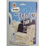 Dentalight Vital Fiber Батончик с козьим молоком и ванилью 3" 12шт, 80г