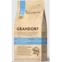 GRANDORF CAT Fish&Turkey Skin&Care сухой корм для кошек белая рыба с индейкой 400г