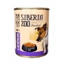Siberia Zoo консерва для собак конина 970г
