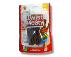 Dentalight Twist Meaty chicken лакомство для собак курица 5"/100г
