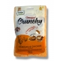 Gnawlers Omegas Crunchy лакомство для кошек подушечки с курицей 60г