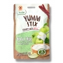 Dentalight Yumm stix Real fruit лакомство для собак нарезка курица/яблоко/йогурт 70г